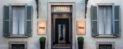 fendi milan design district